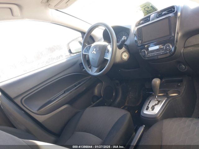 ML32AUHJ8NH002729 Mitsubishi Mirage Es/le