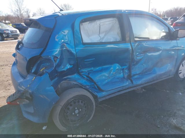 ML32AUHJ8NH002729 Mitsubishi Mirage Es/le