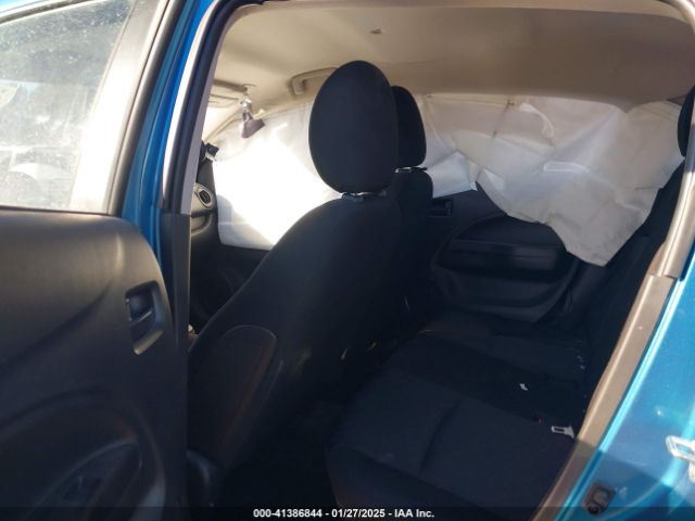ML32AUHJ8NH002729 Mitsubishi Mirage Es/le