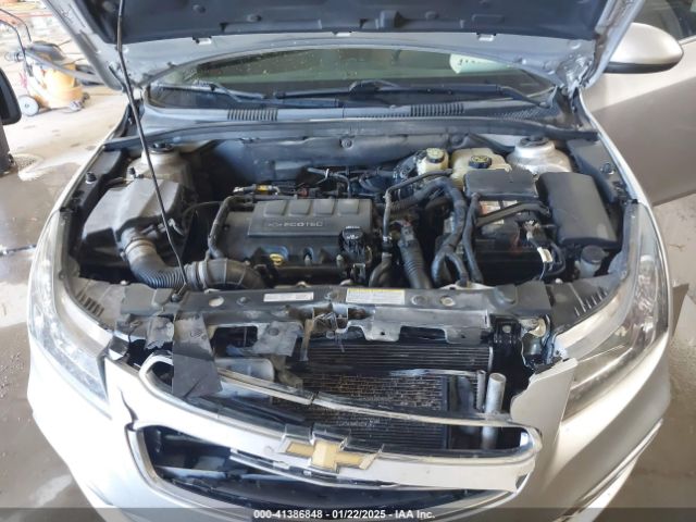 1G1PH5SB9F7130984 Chevrolet Cruze Eco Auto