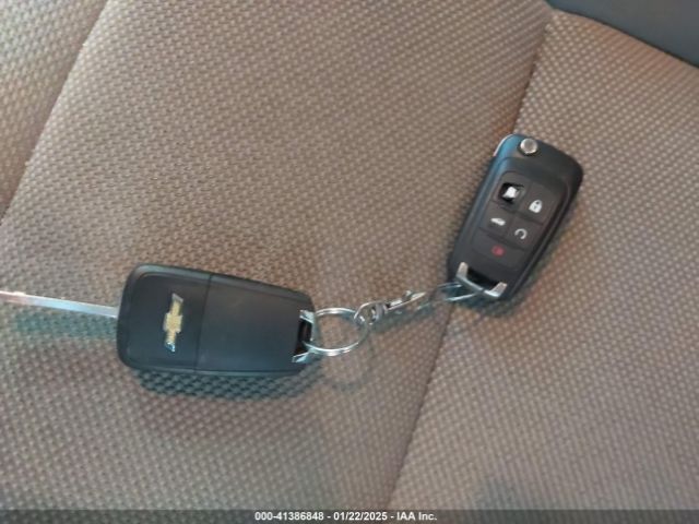 1G1PH5SB9F7130984 Chevrolet Cruze Eco Auto