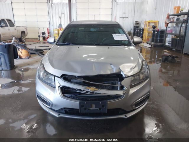 1G1PH5SB9F7130984 Chevrolet Cruze Eco Auto