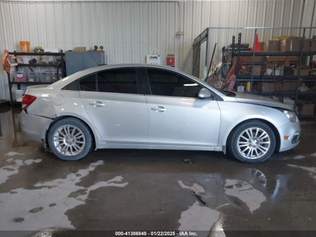 1G1PH5SB9F7130984 Chevrolet Cruze Eco Auto