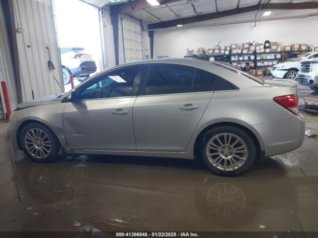 1G1PH5SB9F7130984 Chevrolet Cruze Eco Auto