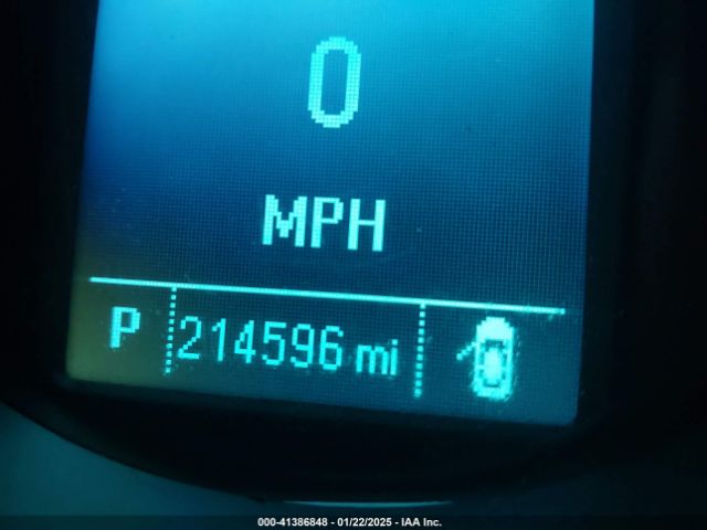 1G1PH5SB9F7130984 Chevrolet Cruze Eco Auto