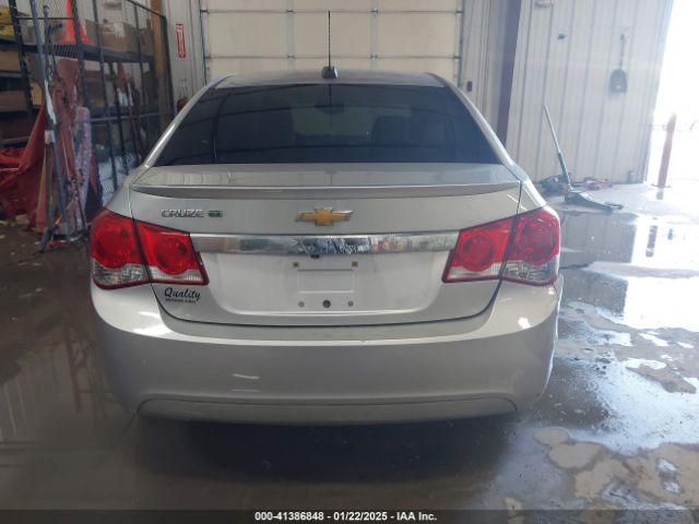 1G1PH5SB9F7130984 Chevrolet Cruze Eco Auto