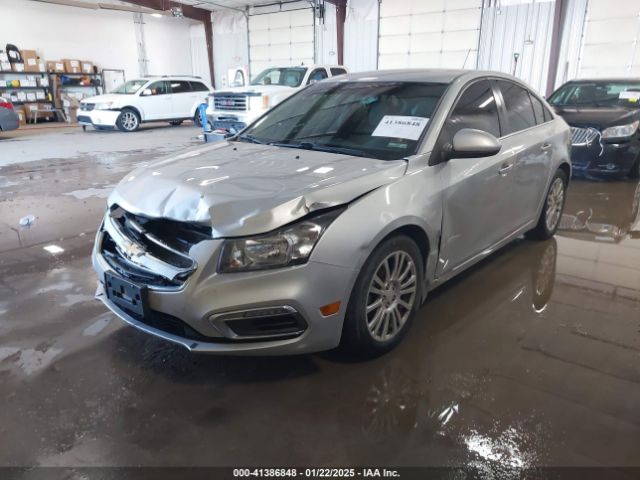 1G1PH5SB9F7130984 Chevrolet Cruze Eco Auto