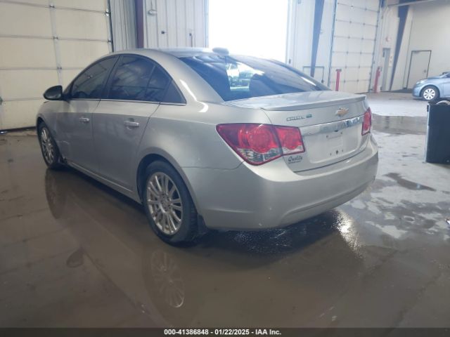 1G1PH5SB9F7130984 Chevrolet Cruze Eco Auto