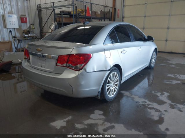 1G1PH5SB9F7130984 Chevrolet Cruze Eco Auto