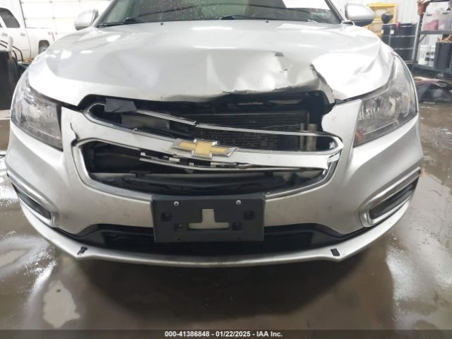1G1PH5SB9F7130984 Chevrolet Cruze Eco Auto