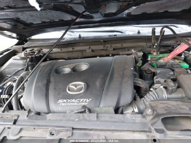3MZBM1U74FM171993 Mazda Mazda3 I Sport