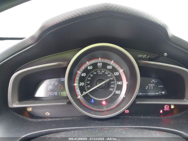 3MZBM1U74FM171993 Mazda Mazda3 I Sport
