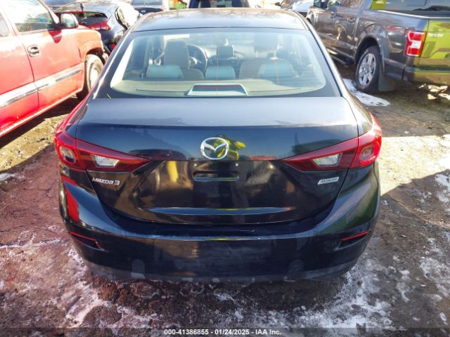 3MZBM1U74FM171993 Mazda Mazda3 I Sport
