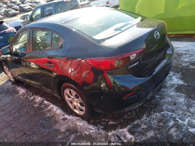 3MZBM1U74FM171993 Mazda Mazda3 I Sport