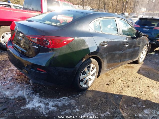 3MZBM1U74FM171993 Mazda Mazda3 I Sport
