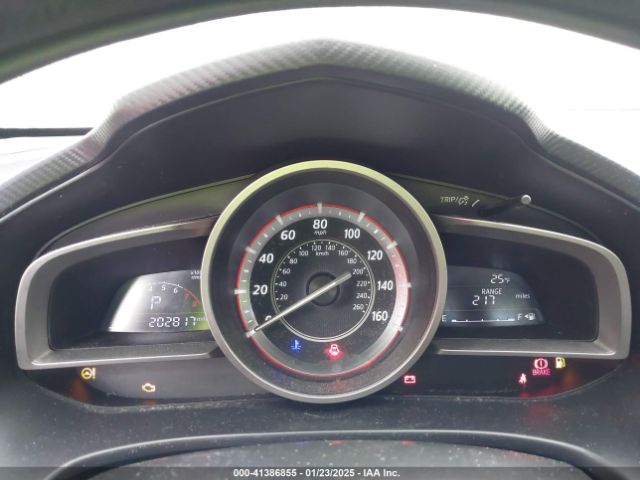 3MZBM1U74FM171993 Mazda Mazda3 I Sport
