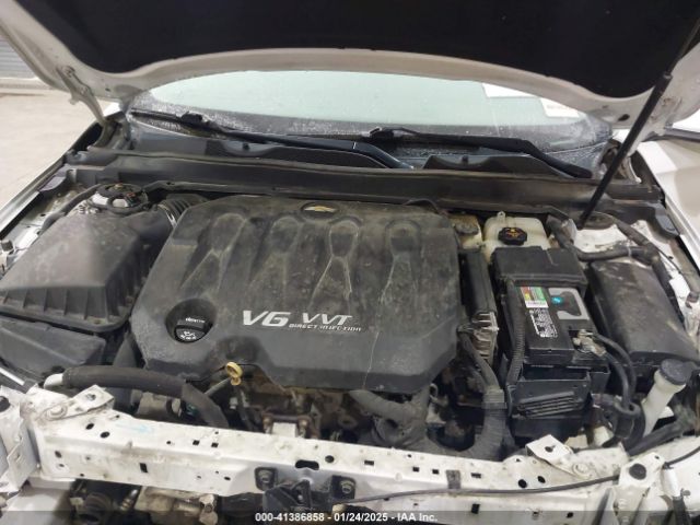 2G1115S36G9157014 Chevrolet Impala 2lt
