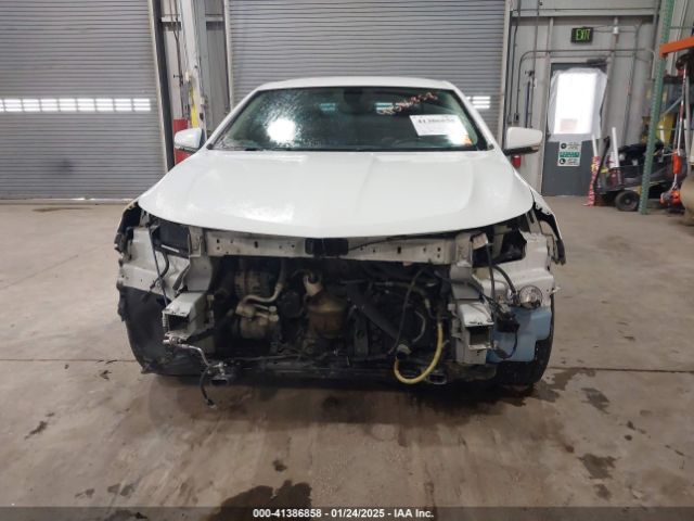 2G1115S36G9157014 Chevrolet Impala 2lt