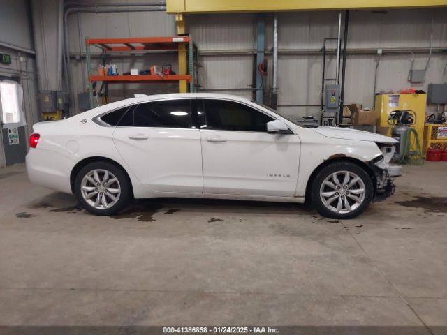 2G1115S36G9157014 Chevrolet Impala 2lt