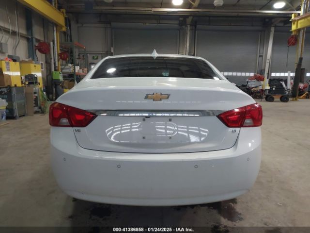 2G1115S36G9157014 Chevrolet Impala 2lt