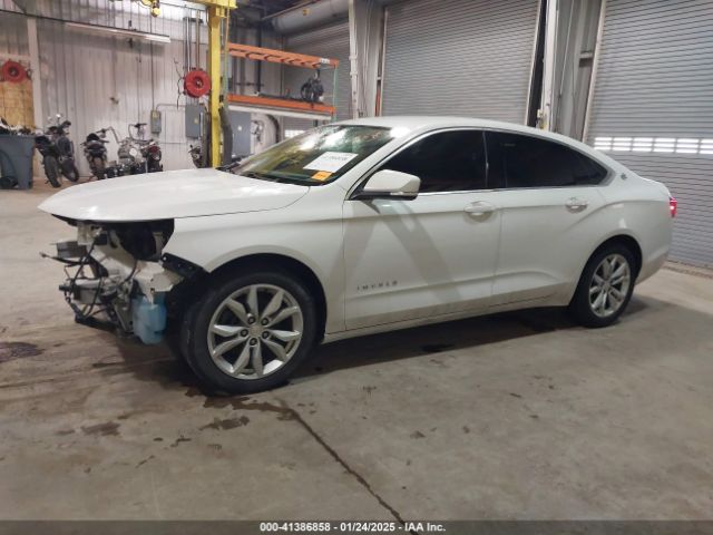 2G1115S36G9157014 Chevrolet Impala 2lt