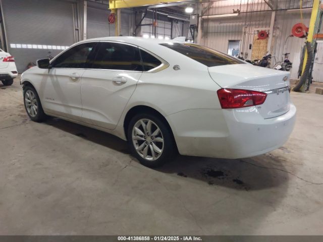 2G1115S36G9157014 Chevrolet Impala 2lt