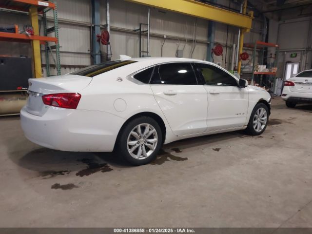 2G1115S36G9157014 Chevrolet Impala 2lt