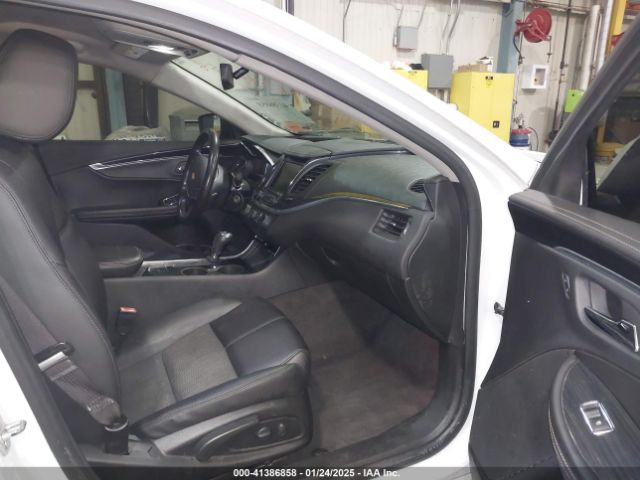 2G1115S36G9157014 Chevrolet Impala 2lt