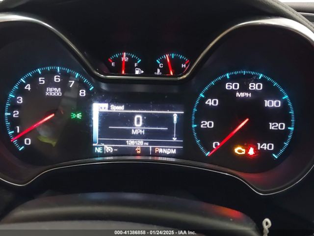 2G1115S36G9157014 Chevrolet Impala 2lt