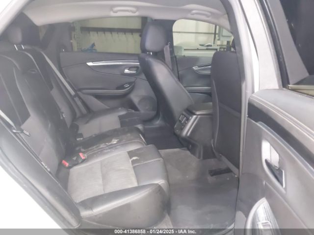 2G1115S36G9157014 Chevrolet Impala 2lt
