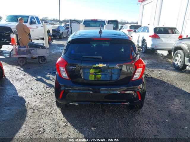 KL8CB6SA6LC422091 Chevrolet Spark Fwd Ls Automatic