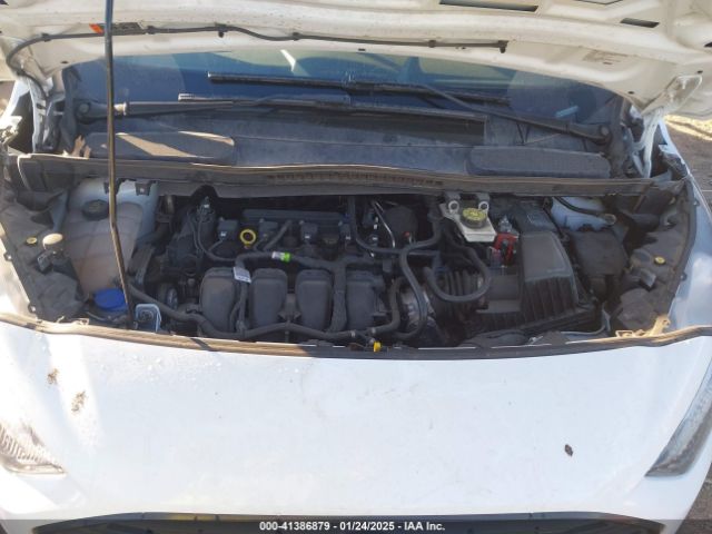 NM0LS7S26N1513041 Ford Transit Connect Xl Cargo Van