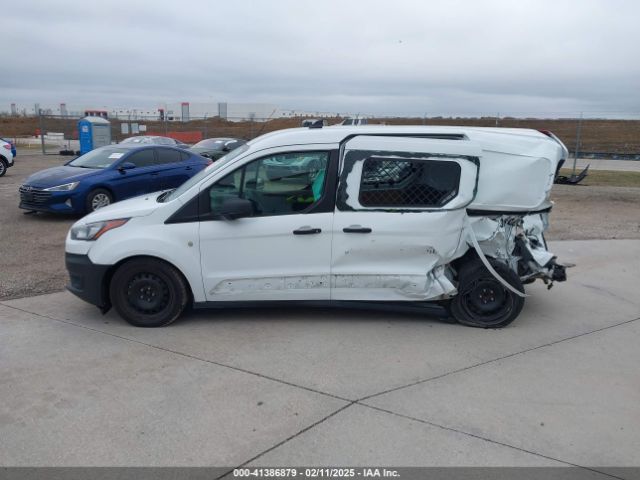 NM0LS7S26N1513041 Ford Transit Connect Xl Cargo Van