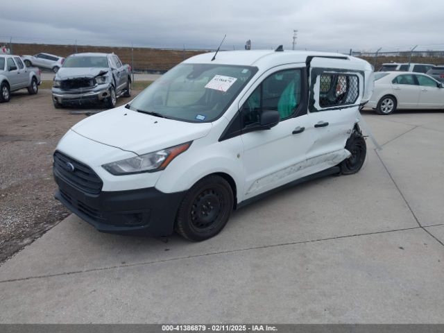 NM0LS7S26N1513041 Ford Transit Connect Xl Cargo Van