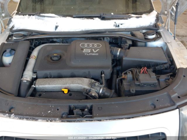 2004 AUDI TT TRUUT28N141023216 Photo 9