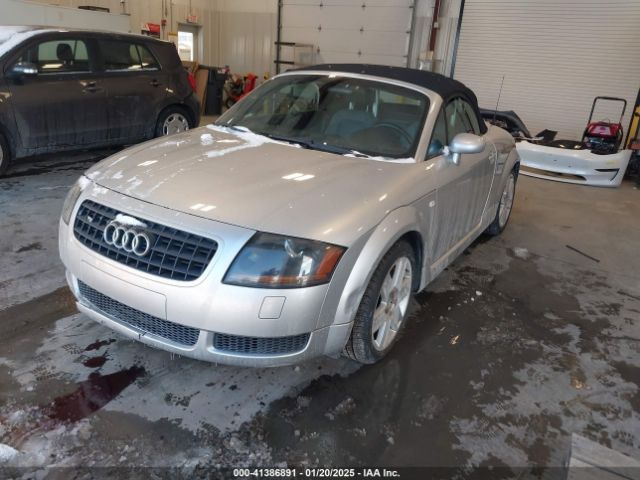 2004 AUDI TT TRUUT28N141023216 Photo 1