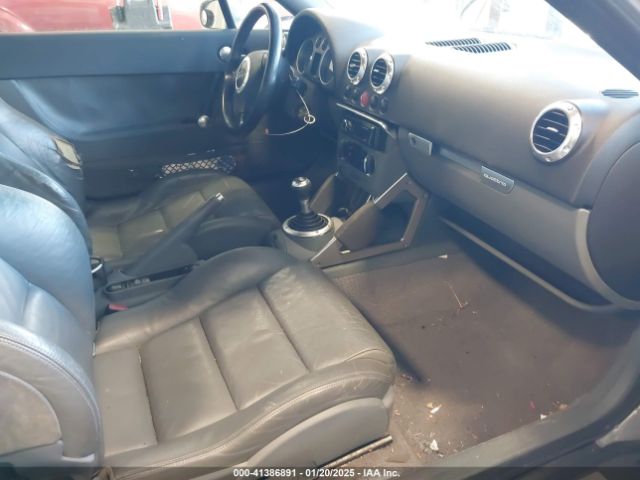 2004 AUDI TT TRUUT28N141023216 Photo 4