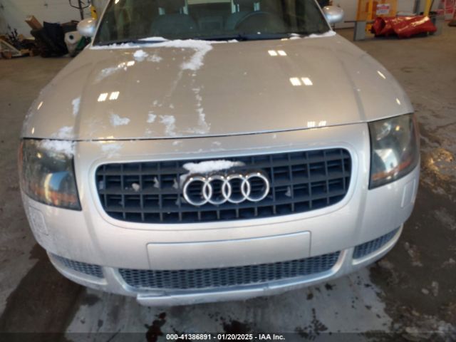 2004 AUDI TT TRUUT28N141023216 Photo 5