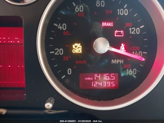 2004 AUDI TT TRUUT28N141023216 Photo 6