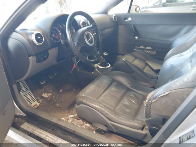 2004 AUDI TT TRUUT28N141023216 Photo 7