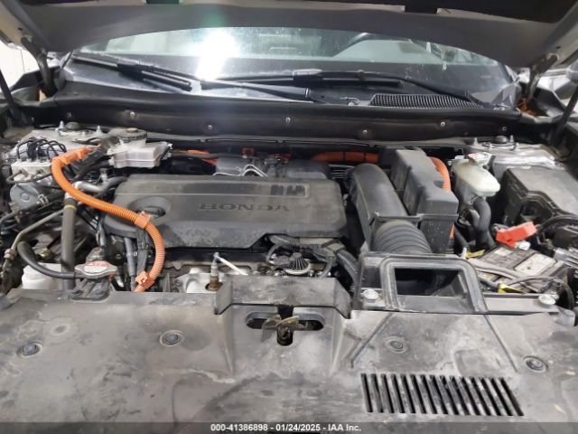 2HKRS6H94PH814513 Honda Cr-v Hybrid Sport Touring