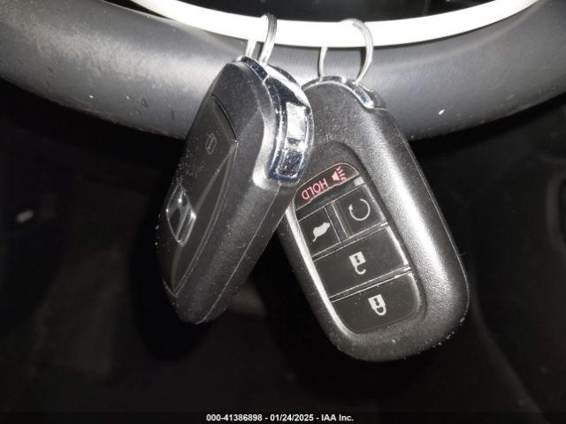 2HKRS6H94PH814513 Honda Cr-v Hybrid Sport Touring