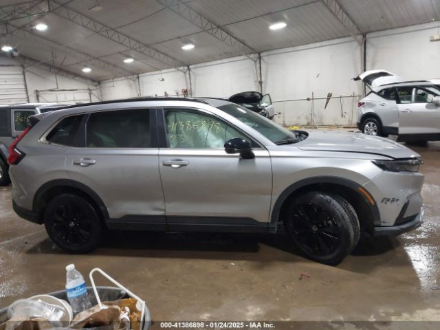 2HKRS6H94PH814513 Honda Cr-v Hybrid Sport Touring