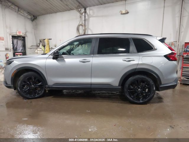 2HKRS6H94PH814513 Honda Cr-v Hybrid Sport Touring