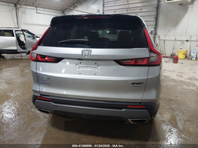 2HKRS6H94PH814513 Honda Cr-v Hybrid Sport Touring
