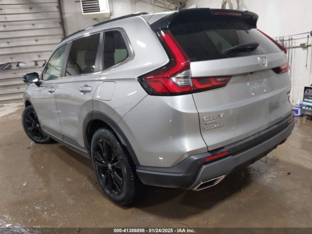 2HKRS6H94PH814513 Honda Cr-v Hybrid Sport Touring
