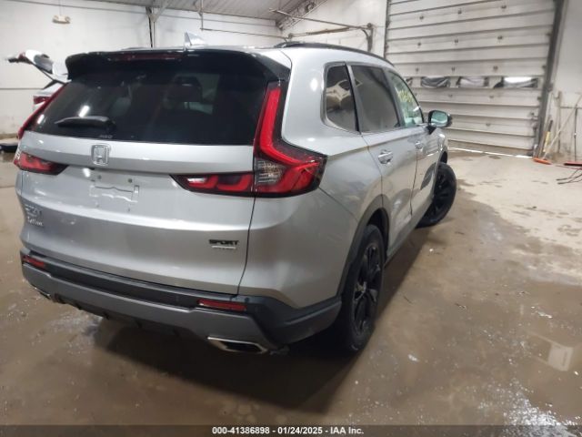 2HKRS6H94PH814513 Honda Cr-v Hybrid Sport Touring