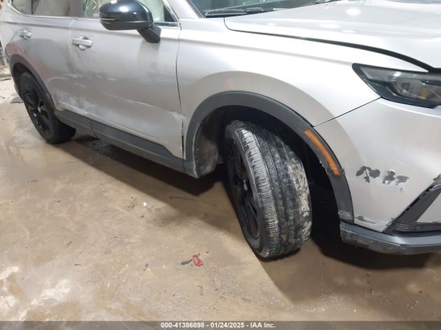 2HKRS6H94PH814513 Honda Cr-v Hybrid Sport Touring