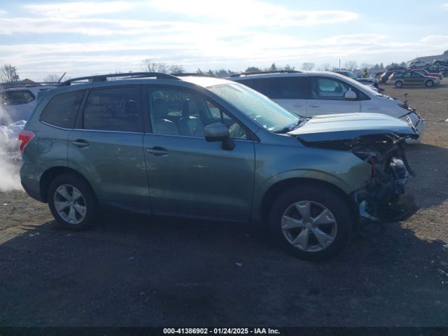 JF2SJAHC8GH515612 Subaru Forester 2.5i Limited