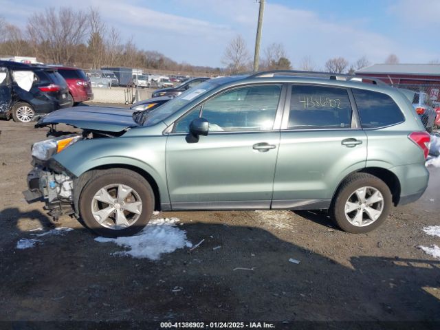 JF2SJAHC8GH515612 Subaru Forester 2.5i Limited